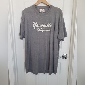 Yosemite t-shirt